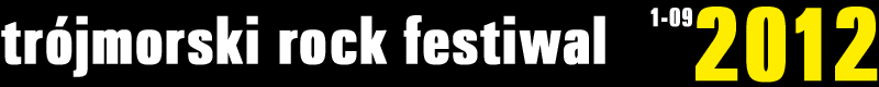 trójmorski rock festiwal 2012